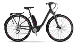 RAYMON Bici elettriches RAYMON E-Citray 2.0 - Bicicletta elettrica Pedelec, 26", Colore: Nero / Verde 2019