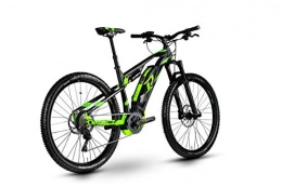 RAYMON Bici elettriches RAYMON E-NineTrailray 8.0 29'' 500Wh Yamaha 11v Taglia 50 Verde 2019 (eMTB all Mountain)
