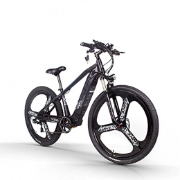 RICH BIT Bici elettriches RICH BIT Bicicletta elettrica 29", mountain bike elettrica TOP-520, batteria agli ioni di litio da 48 V * 10 Ah, Shimano 7 velocità (colore)