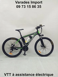 Shuangye E-Bike MTB elettrica, bicicletta da trekking elettrica a pedalata assistita, bicicletta elettrica