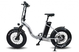 Speedy Ebike Bici elettriches Speedy Ebike - Elegant 750w 52v - 19, 2ah Bicicletta Elettrica Pieghevole Fat Bike