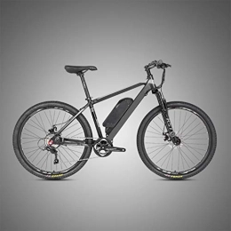 sunyu Bici elettrica 250W Motore LCD E-Bike Bicicletta elettrica per Adulti Adolescenti 36V 10 Ahblack