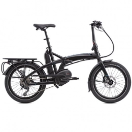 tern Bici Tern Vektron S10 Elektro Klapp Fahrrad 20 Zoll Shimano 10 Gang E-Bike Elektrisch 250 Watt Motor, CB18EESE10HLRBB23