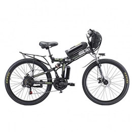 TOPYL Bici elettriches TOPYL Ruota da 26 Pollici 21 velocit E Bike, Pieghevole Litio-Batteria A Ioni Bici Elettrica per Adulti All'Aperto Ciclismo, 500w 48v 20AH (20A) Bicicletta Elettrica