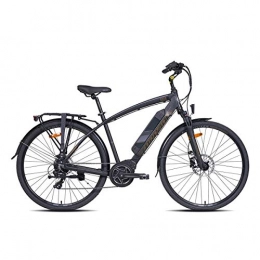 TORPADO Bici elettriches TORPADO Eolo 28'' 7v BEWO 415Wh 2020 (City Bike Elettriche)