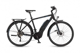 Unbekannt Bici elettriches Unbekannt Winora Yucatan 20 500 Pedelec Bicicletta elettrica Trekking Nero 2019: Dimensioni: 48 cm