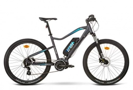 Venda Bikes Bici elettriches Venda 9K Mountain E-Bike, 250w Motore Centrale, Bici Elettrica XC MTB 27, 5"