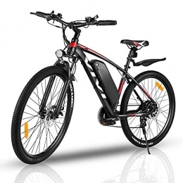 Vivi Bici elettriches VIVI Biciclette Elettriche 27, 5" Bici Elettriche per Adulti, Mountain Bike Elettrica, 250W, batteria rimovibile da 36V / 10, 4 Ah, Bicicletta Elettrica Pedalata Assistita, Velocità Fino a 25km / h