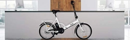 GALIANO Bici elettriches Vivobike Fold VF20G - Bicicletta - elettrico - pieghevole - diametro ruota: 20"
