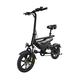 WASEK Bici elettriches WASEK Biciclette elettriche, veicoli elettrici pieghevoli, ciclomotori per adulti con guida variabile, pendolarismo al lavoro, veicoli elettrici
