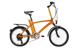 WAYEL Bici elettriches WAYEL Bicicletta elettrica Gotham Arancio 5, 8 ah - 36V