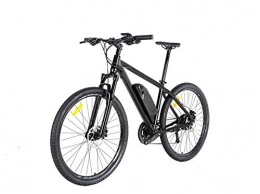 WEMOOVE Bici elettriches WEMOOVE - Mountain Bike elettrica Semi Rigida, Serie 600 PRO 27, 5", Shimano Altus 9 V, 19, 3 kg