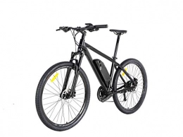 WEMOOVE Bici elettriches Wemoove - Mountain bike elettrica semi-rigida, serie 700 Pro 27, 5", Shimano Alivio, 9 V, 17, 9 kg