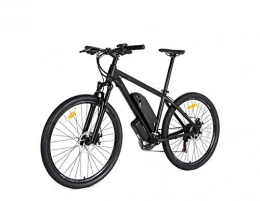 WEMOOVE Bici elettriches WEMOOVE - Mountain Bike elettrica Semi Rigida, Serie 90 PRO 27, 5", Shimano Tourney 7 V, 19, 8 kg