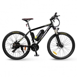 Wheel-hy Bici elettriches Wheel-hy Bicicletta elettrica Mountainbike, 250W, Batteria 36V 10Ah, Ruote 26