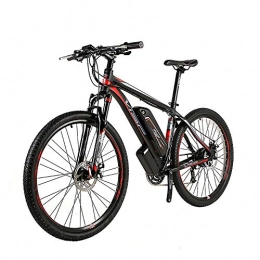 Wheel-hy Bici elettriches Wheel-hy E-Bike Mountain Bike, 350W, 36V 10.4Ah Batteria, Bici elettrica da 26 Pollici, Cambio Shimano 21 Marce, Freni Idraulici