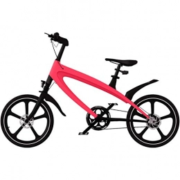 Wheelheels Bici elettriches Wheelheels, bicicletta elettronica, eBike, Pedelec Q2, 20 pollici, Adulti (unisex), WHQ2S, argento, 51 cm