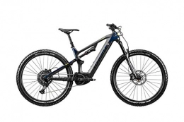 WHISTLE Bici whistle b-rush c6.1 carbon mtb full elettrica mountain e-bike 29'' bosch 625wh (19''(mt.1, 75 / 1, 90))