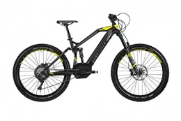 WHISTLE Bici WHISTLE E-Bike B-Rush Plus SL 27.5'' Bosch 500Wh 11v Giallo Taglia 49 2019 (eMTB all Mountain)