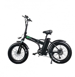 WXJWPZ Bici elettriches WXJWPZ Bici Elettrica Pieghevole Bici Elettrica 500w con Batteria Rimovibile 48v 15ah per Ciclo Bicicletta Elettrica per Adulti