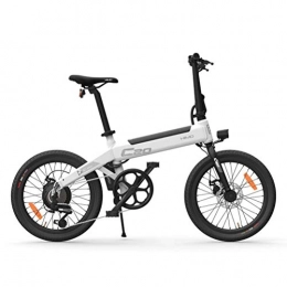 XBSXP Bicicletta elettrica, Bicicletta elettrica Pieghevole per Adulti Motore da 250 W 36 V Urban Commuter Bicicletta elettrica Pieghevole Bicicletta da Città velocità Massima 25 km/h