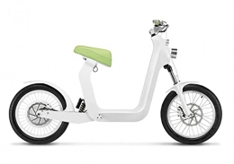 Xkuty electric bikes Bici elettriches Xkuty One Bianco 100 km di autonomia, VEL MAX 50 km / h Blu elettrico 1500 W 48 V 20 Ah