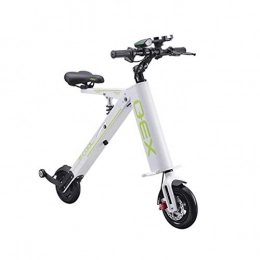 YCHSG Auto elettrica Piccola Mini Auto elettrica Pieghevole Ultra Leggera Portatile Batteria al Litio Batteria Scooter Bicicletta da Viaggio per Adulti