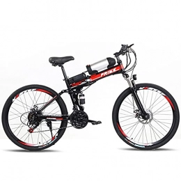 YDYBY Bici elettriches YDYBY Cambio da 21 velocità E-Bike, Batteria Removibile da 36V, Motore da 250W Mountain Bike con Pedalata Assistita per Adulto Unisex