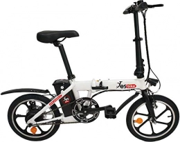 yes bike Bici elettriches YES BIKE Bici elettrica Modello Smart Advance 250W 36V Batteria LG 10Ah