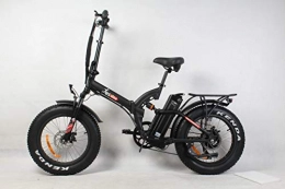yes bike Bici elettriches YES BIKE Bici elettrica Modello Urban Sport 250W 48V Batteria Samsung 13Ah 48V Fat ebike
