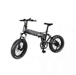 Ylight Bici elettriches Ylight Ebike Pieghevole, 250W Bicicletta Elettrica in Alluminio per Adulti E Ragazzi, 20" Bici Elettrica con Batteria agli Ioni di Litio da 36 V, Shimano A Cambio Rapido Professionale A 7 velocit