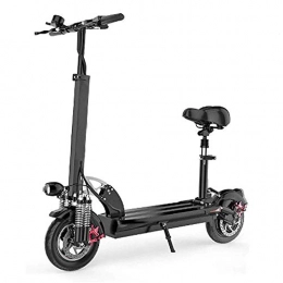 YLJYJ Bici elettriches YLJYJ Electric Bike, Lightweight Aluminum Alloy Frame Lithium Battery Car Portable Adult Two-Wheel Mini Pedal Electric Car Outdoors Adventur(Exercise Bikes)