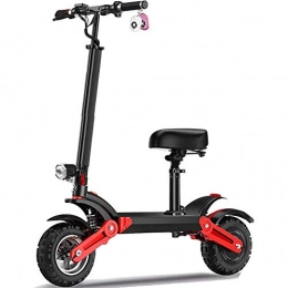 YLJYJ Bici elettriches YLJYJ Electric Bike, Two-Wheel Electric Vehicle Smart Scooter Lightweight And Aluminum Folding Bike with Pedals for Adult Outdoors Adventure(Exercise Bikes)