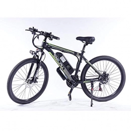 YYAO Bici elettriches YYAO Elettrico Ebike Biciclette per Adulti - Assist 350W Elettrico con Zero Wear Motore Brushless, Controllo della Valvola a Farfalla, capacit off-Road Professionale 21 velocit Gears