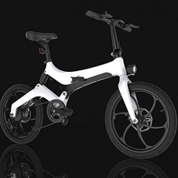 ZGZFEIYU Bici ZGZFEIYU Bici Elettrica per, Bici Elettriche Servoassistite, Adatto da City Bike per Adulti Uomo / Donna