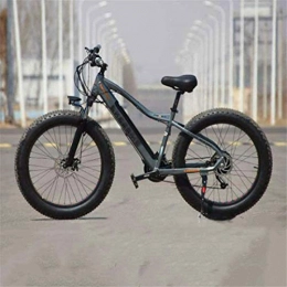 ZJZ Bici elettriches ZJZ Bicicletta elettrica da 26 Pollici, Bici in Lega di Alluminio da 36V 350W Bici da Bicicletta con Display LCD a 27 velocità