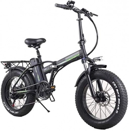 ZJZ Bici elettriches ZJZ Bicicletta Pieghevole Bicicletta elettrica 350W Bicicletta elettrica in Alluminio con 7 velocità, 3 modalità, Display LCD per Adulti e Adolescenti, o Sport, Ciclismo, Viaggio, pendolarismo