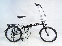 Daytona Bici pieghevoli bicicletta pieghevole bici in alluminio car-bike con cambio 6 velocita
