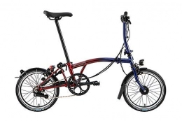Brompton New S2L 2019 nove Streets Limited Edition