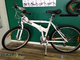 Dahon Bici DAHON - Bicicletta pieghevole Espresso D21, misura L, 26