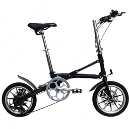 FBDGNG Bici pieghevoli FBDGNG Bici Pieghevole Per Adulti Biciclette Alluminio Telaio Freno A Disco
