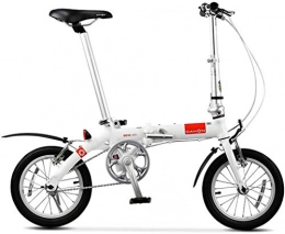 FEE-ZC Bici pieghevoli FEE-ZC Freno Universale in Lega di Alluminio da 14 Pollici per Bicicletta da pendolare da 14 Pollici per Bici da Città Universale per Adulto Unisex