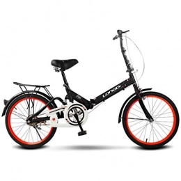 Hycy Bici HYCy Foldable Bicycle 20 inch Shock Absorber Portable Adult Boy And Girl Bicycle Child Bicycle