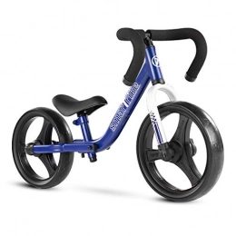 smarTrike 1030800 - Bicicletta pieghevole da corsa, colore: Blu