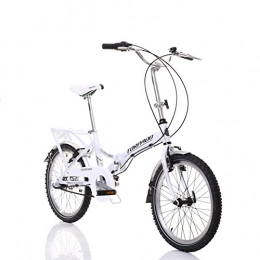 TORPADO bici pieghevole folding 20'' alu 1v bianco (Pieghevoli)/bicycle foldable folding 20'' alu 1v white (Folding)