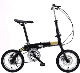 JIAWYJ Bici YANGHAO-Mountain bike per adulti- Adult Work Bike Road Bicycle Bicycle, per uomo da 14 pollici Rotella da corsa in carbonio anteriore e posteriore meccanico, per ambiente urbano e pendolarismo da e pe