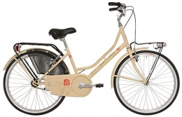 Atala Biciclette da città 24 pollici Jugend Holland Rad ATALA Piccadilly, beige