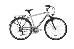 Atala Bici Atala Bicicletta 2021 CITY-BIKE 21 DISCOVERY FSMD ULT / ANT MISURA 54