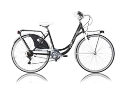 CASCELLA Biciclette da città BICI 26 CASCELLA MARILUF DONNA SHIMANO 6V NERA