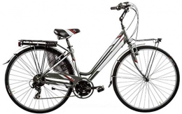 Cicli Puzone Bici Bici Misura 28 Donna City Bike Alluminio 21V DEA Art. DEA21V